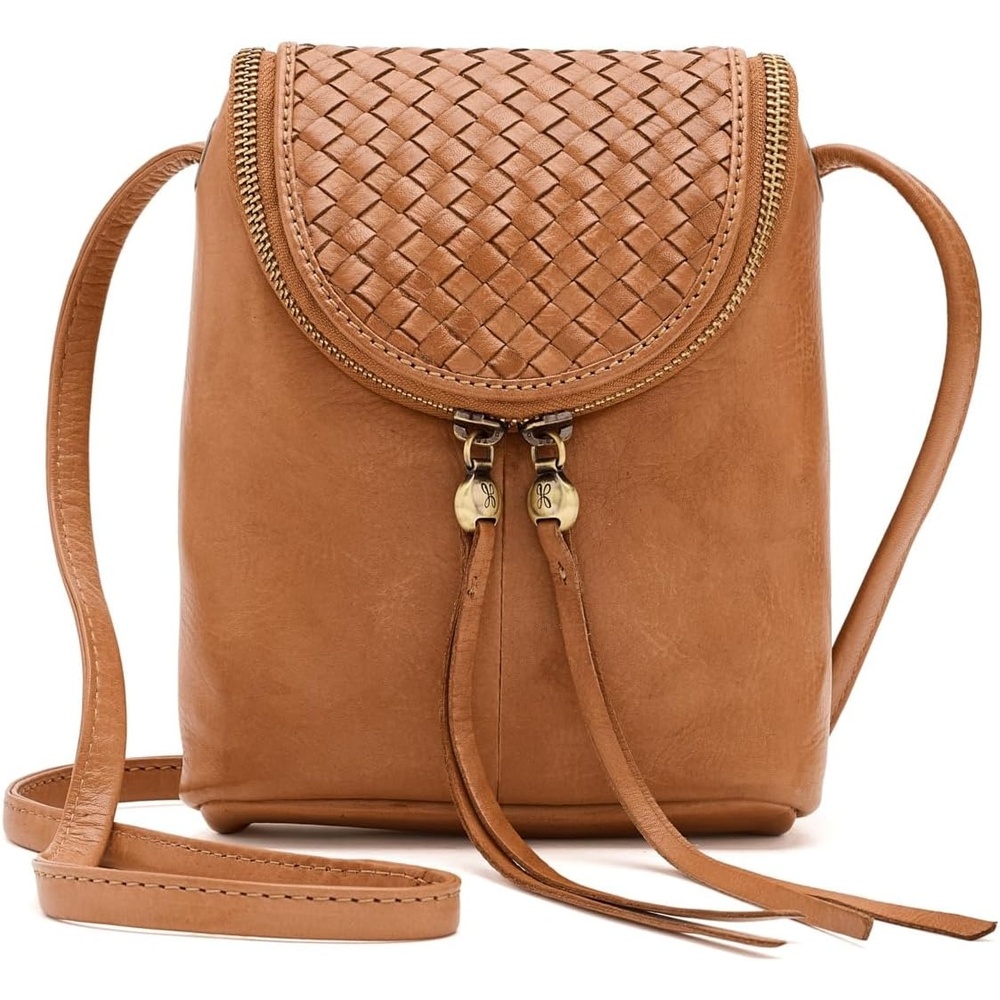image:imageHOBO Fern CrossbodyHarvest Wheat