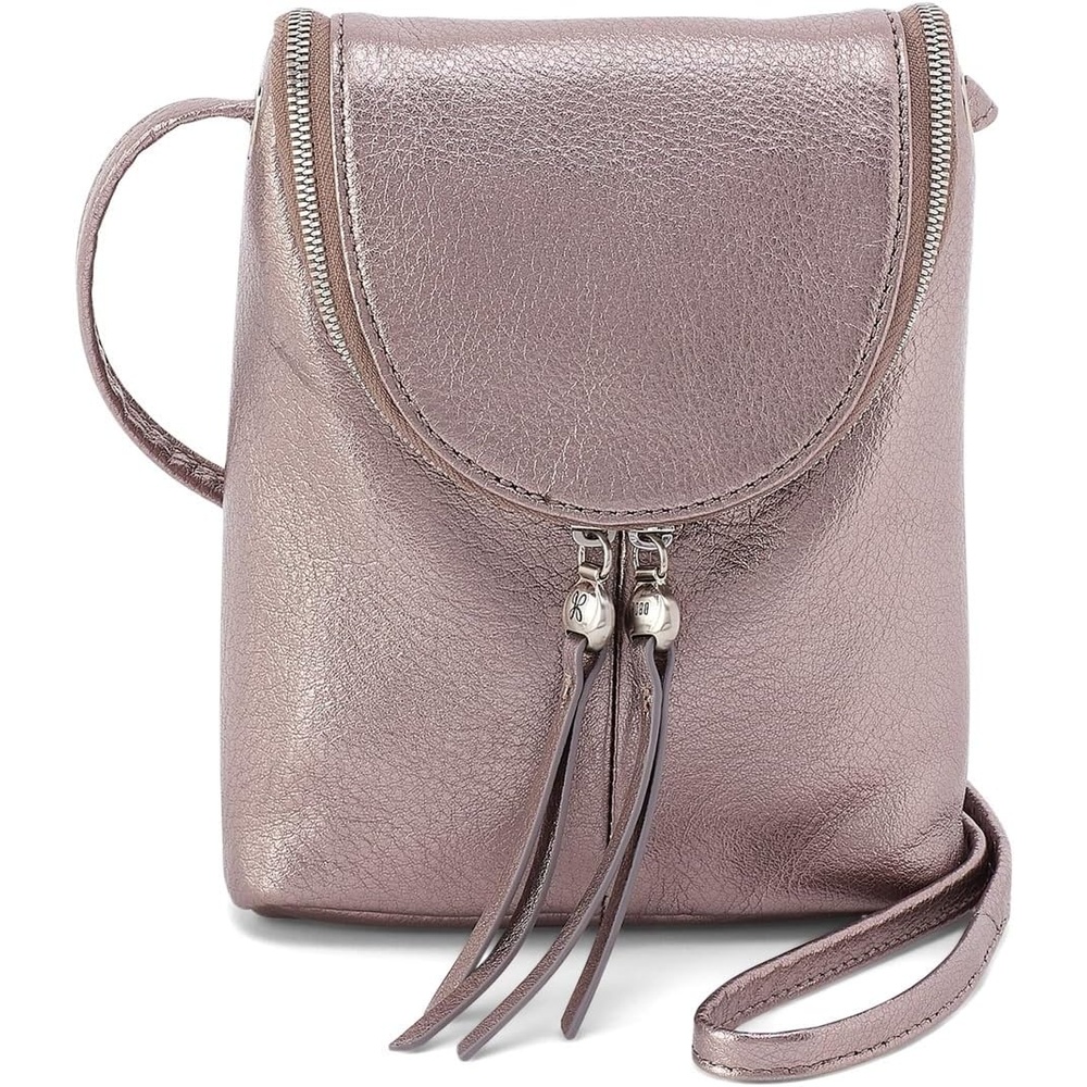 image:imageHOBO Fern CrossbodyPewter Spur
