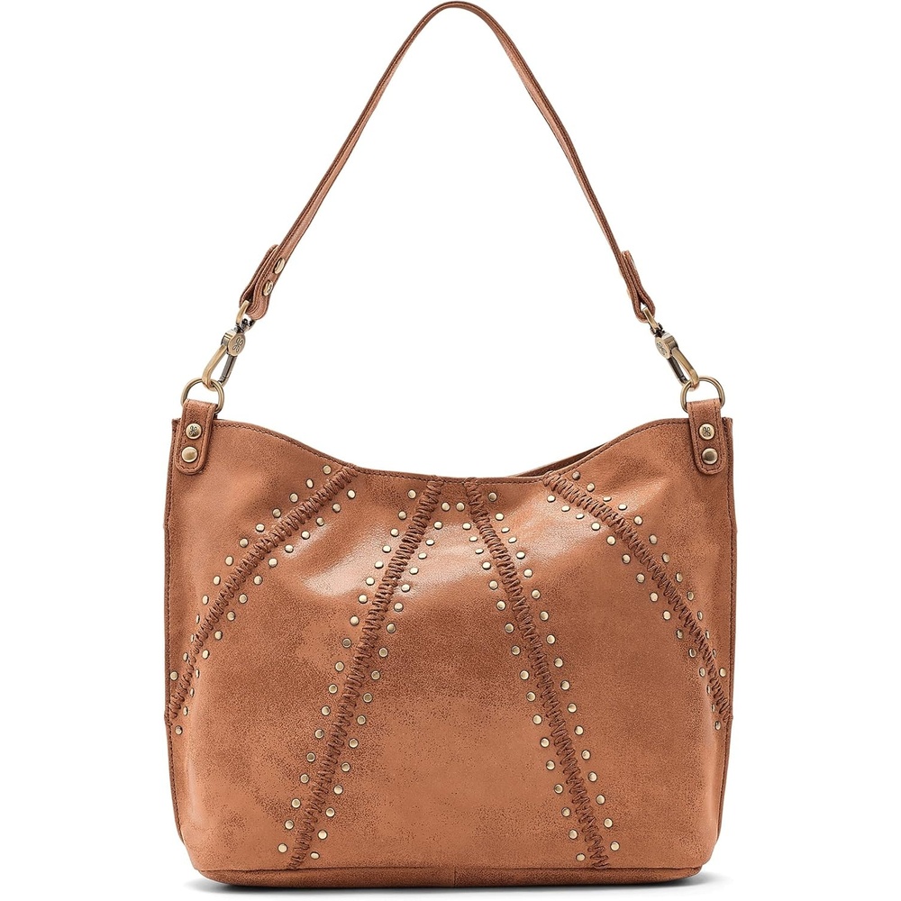 image:imageHOBO Pier Shoulder BagsWhiskey