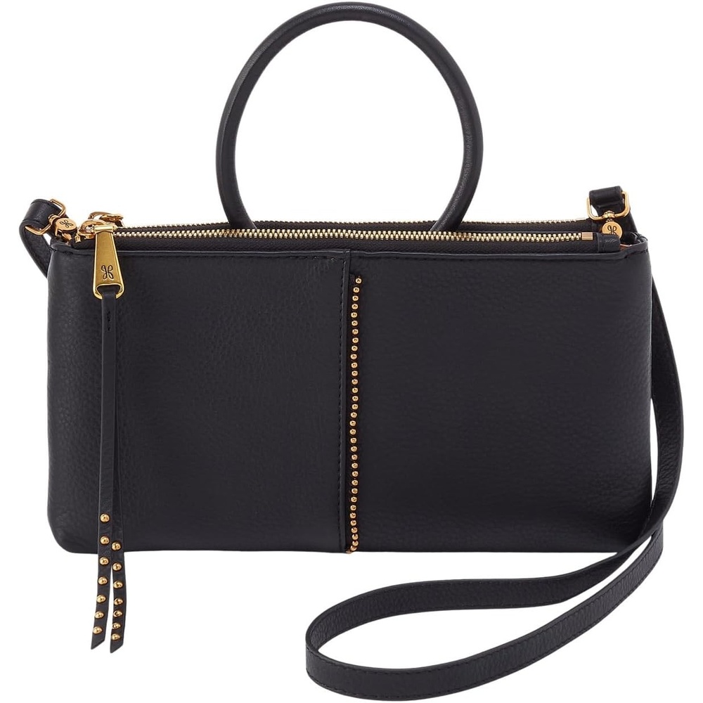 image:imageHOBO Womens Sable CrossbodyBlack 1