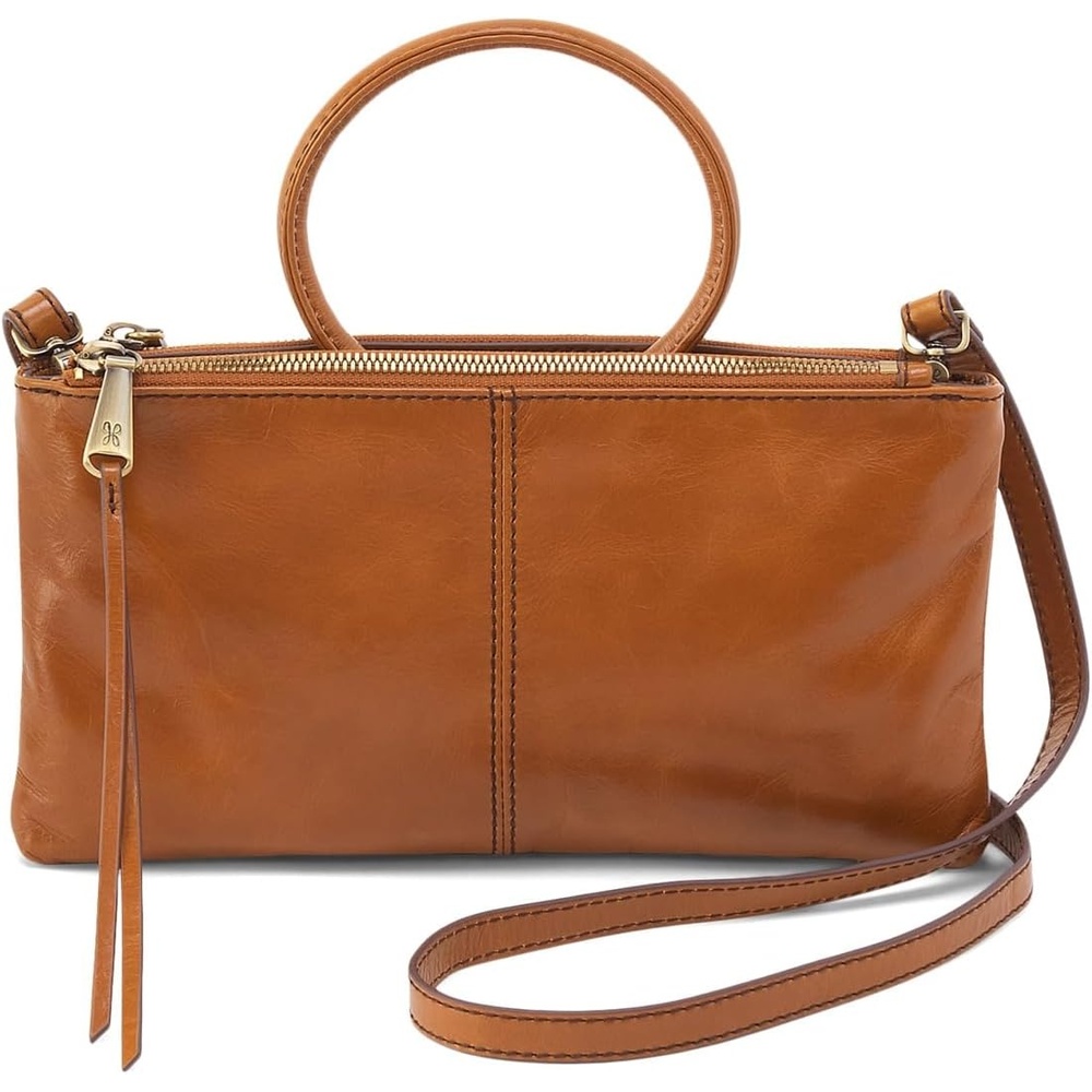 image:imageHOBO Womens Sable CrossbodyTruffle