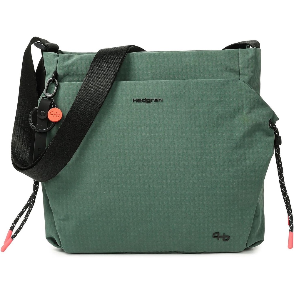 image:imageHedgren Womens Makoto CrossbodyDuck Green
