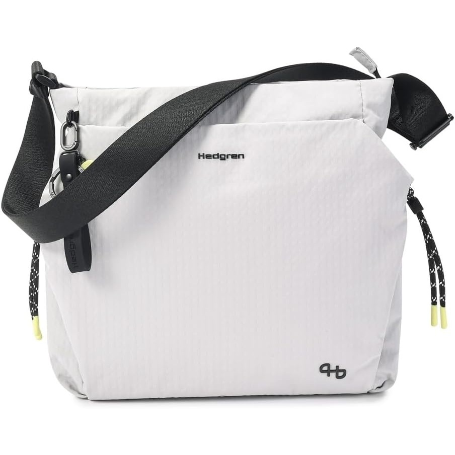 image:imageHedgren Womens Makoto CrossbodyVaporous Grey