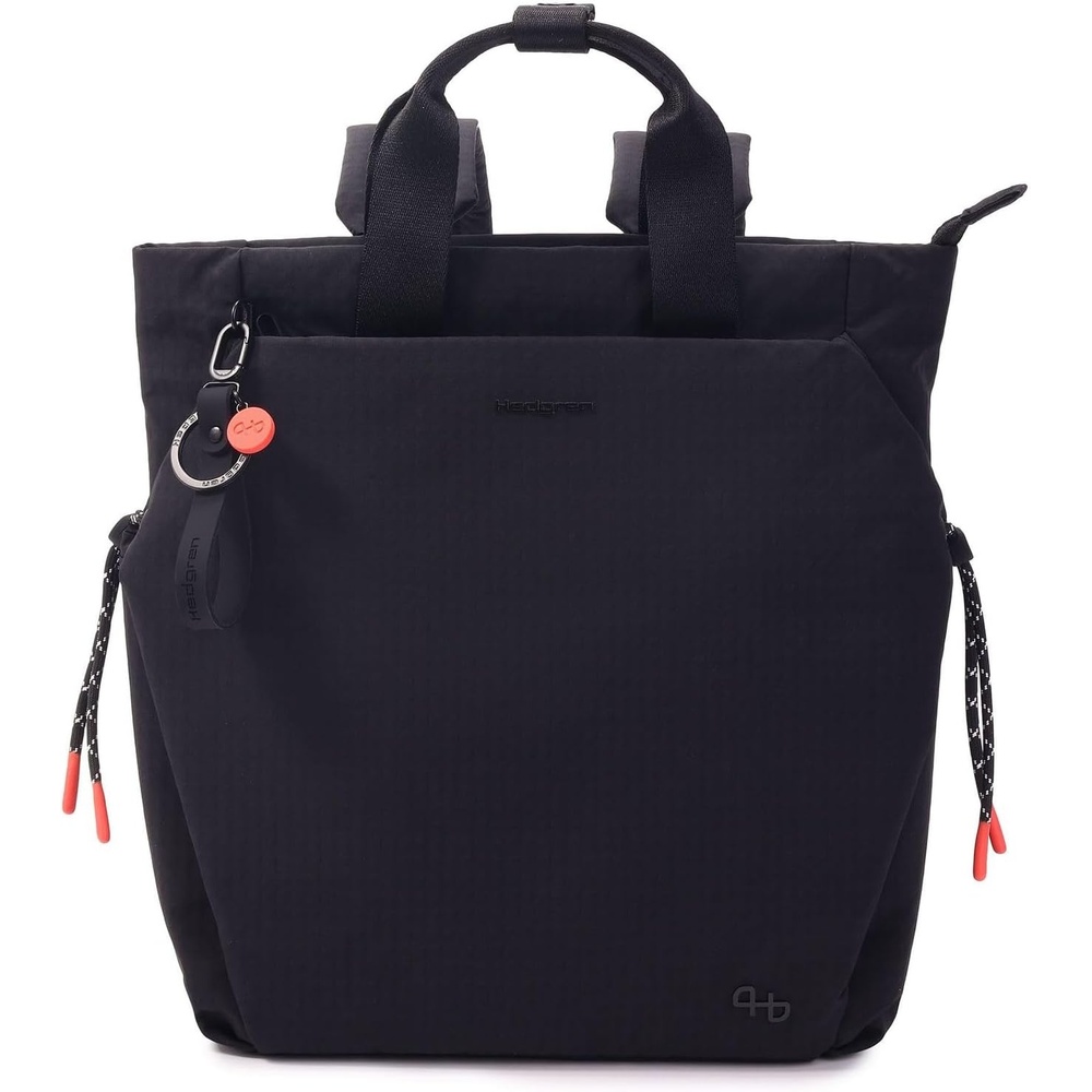 image:imageHedgren Womens Norio Backpack Bellwether Blue One Size One SizeBlack