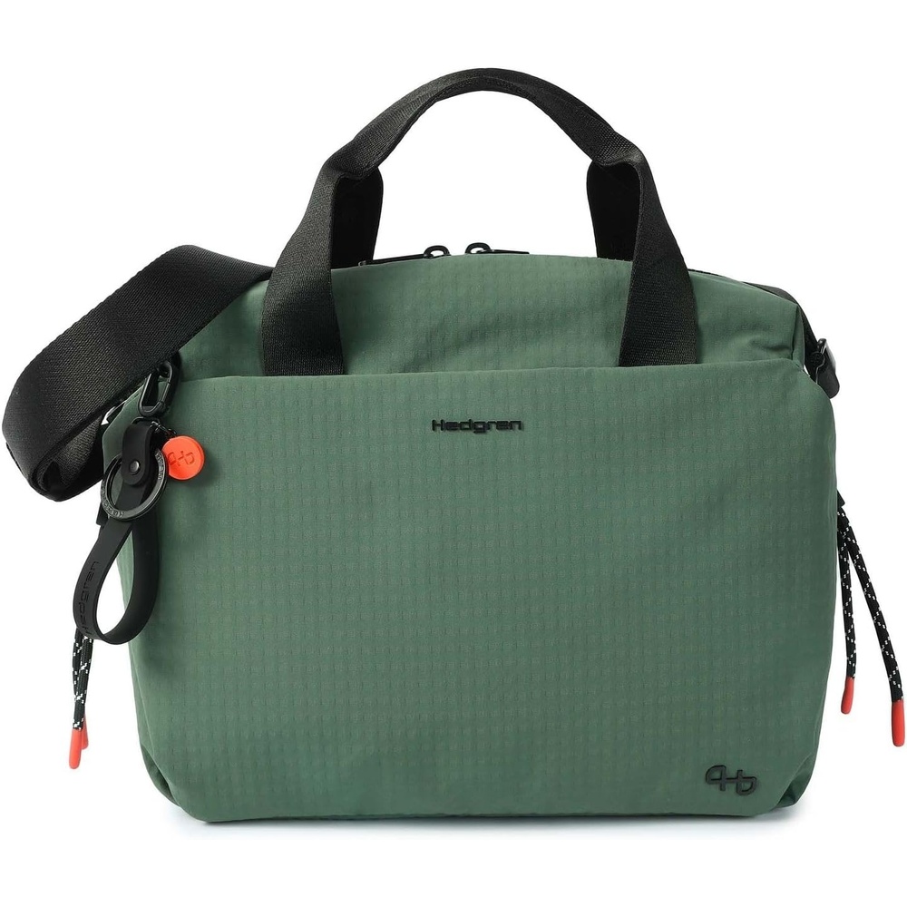image:imageHedgren Womens Tomoko Handbag Tomoko HandbagDuck Green