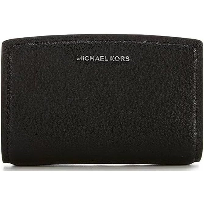 image:imageMICHAEL Michael Kors Womens Bryant Medium Zip Around WalletBlack