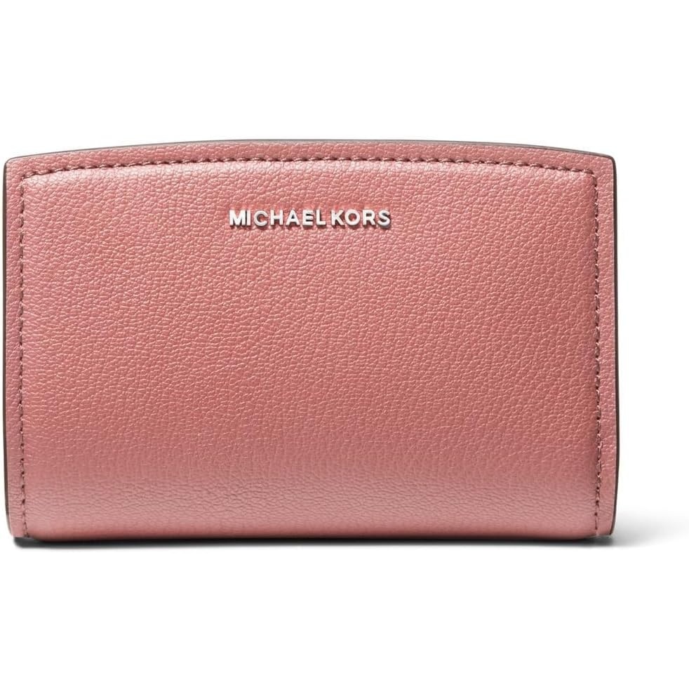 image:imageMICHAEL Michael Kors Womens Bryant Medium Zip Around WalletRose