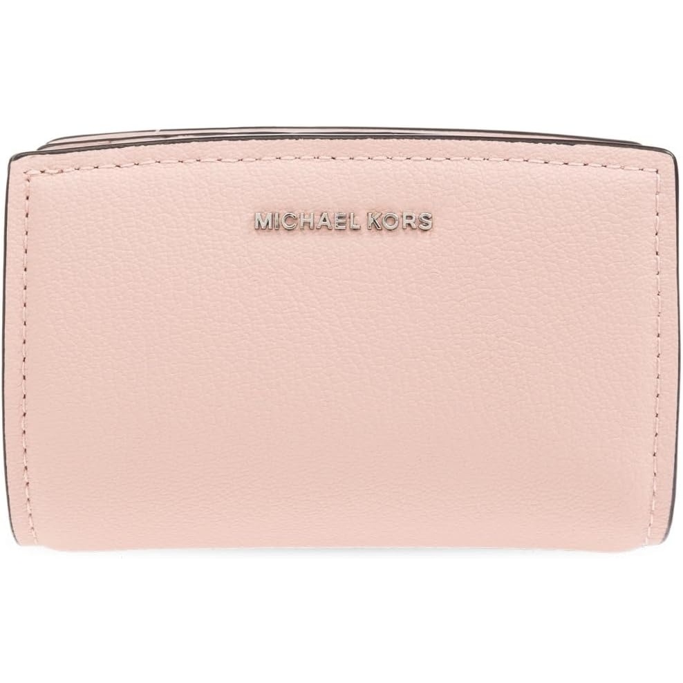 image:imageMICHAEL Michael Kors Womens Bryant Medium Zip Around WalletSmokey Rose