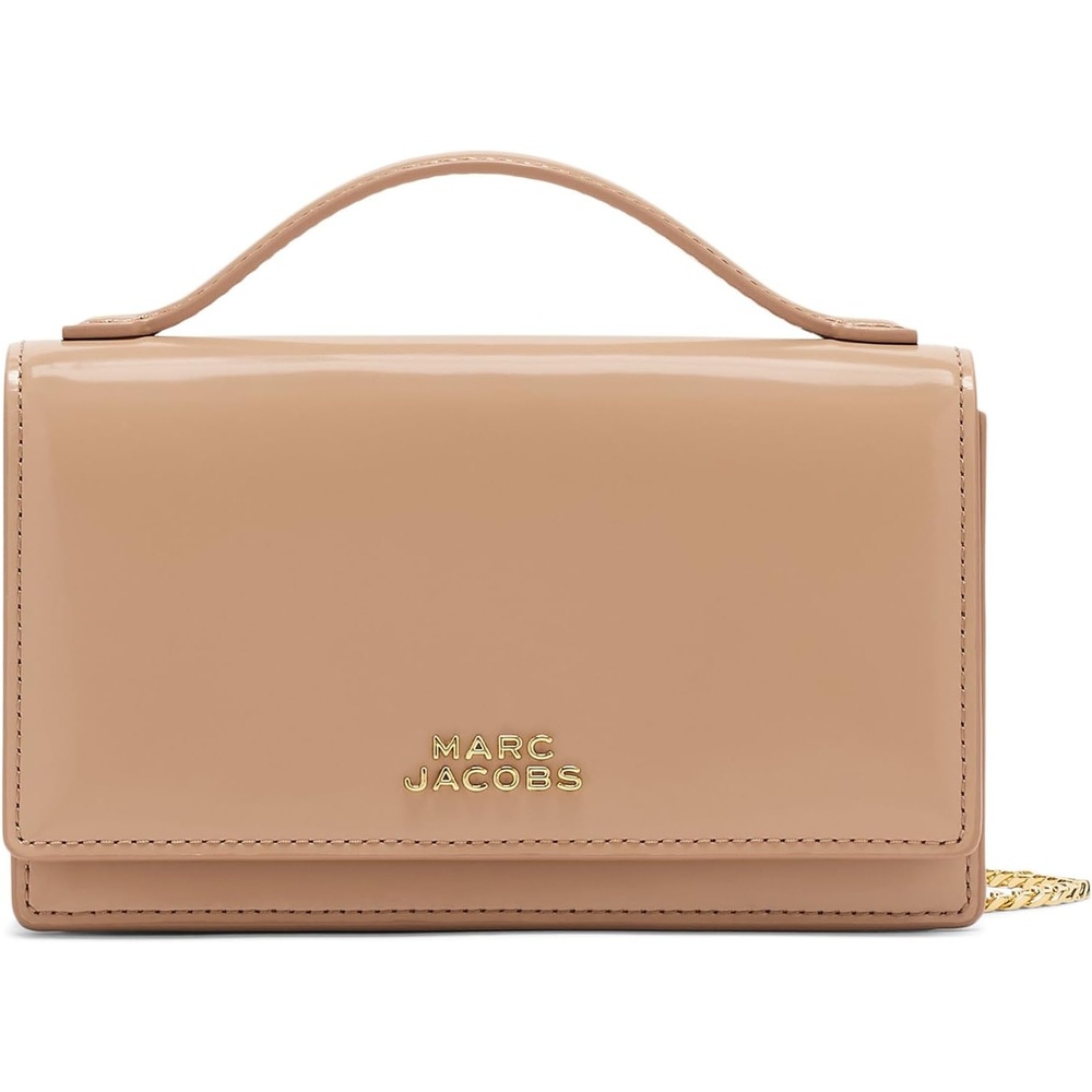 image:imageMarc Jacobs The Glam Mirror Mini BagCamel