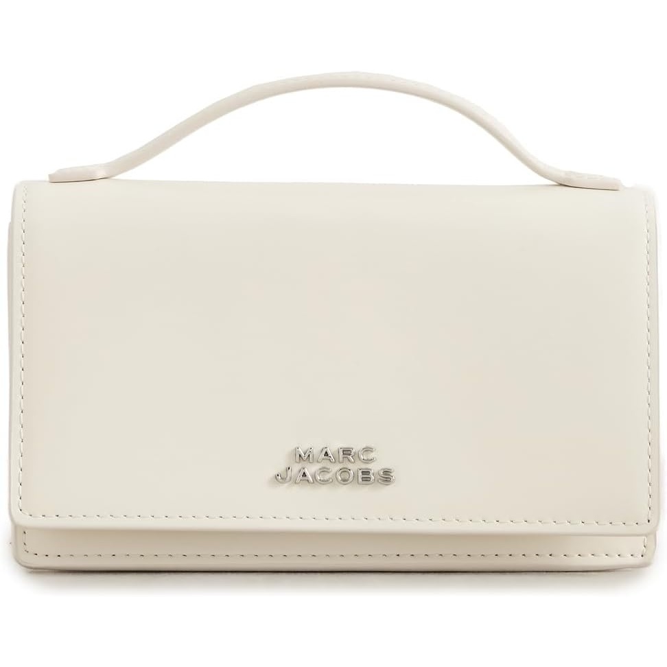 image:imageMarc Jacobs The Glam Mirror Mini BagCotton White