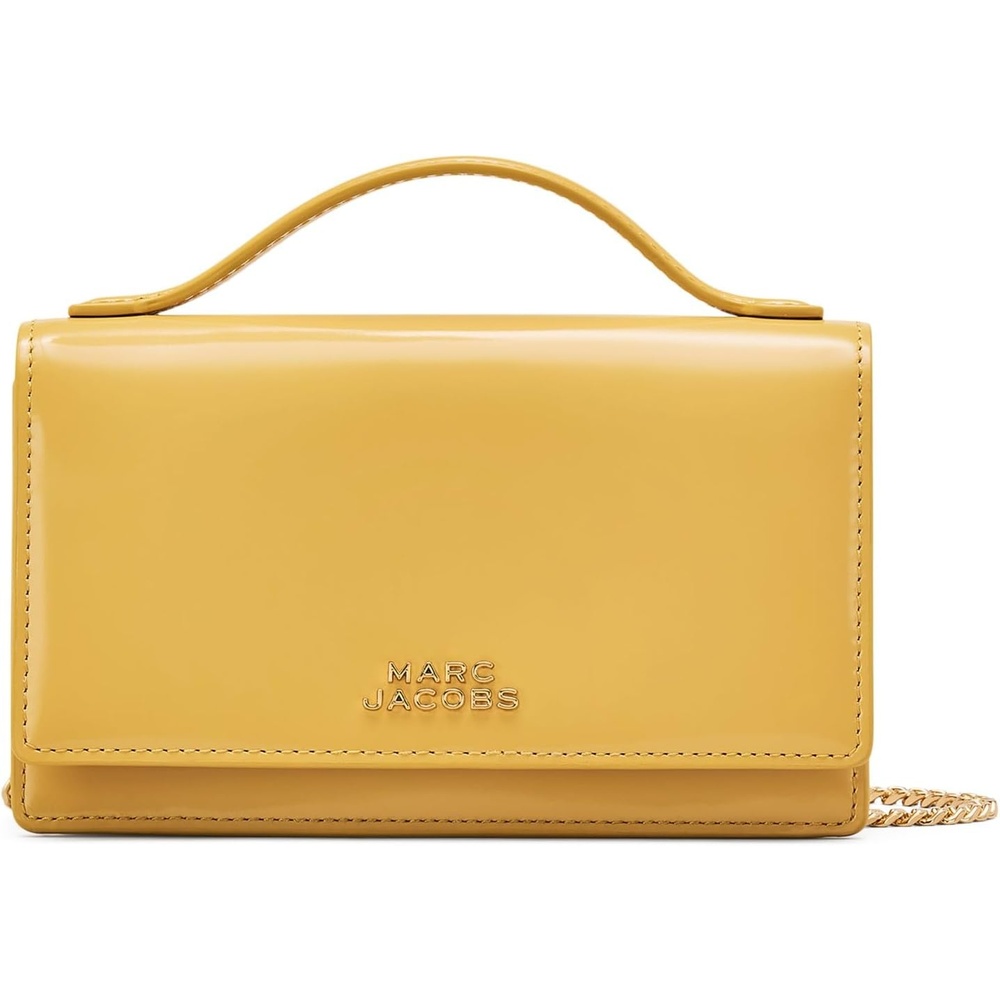 image:imageMarc Jacobs The Glam Mirror Mini BagDaffodil