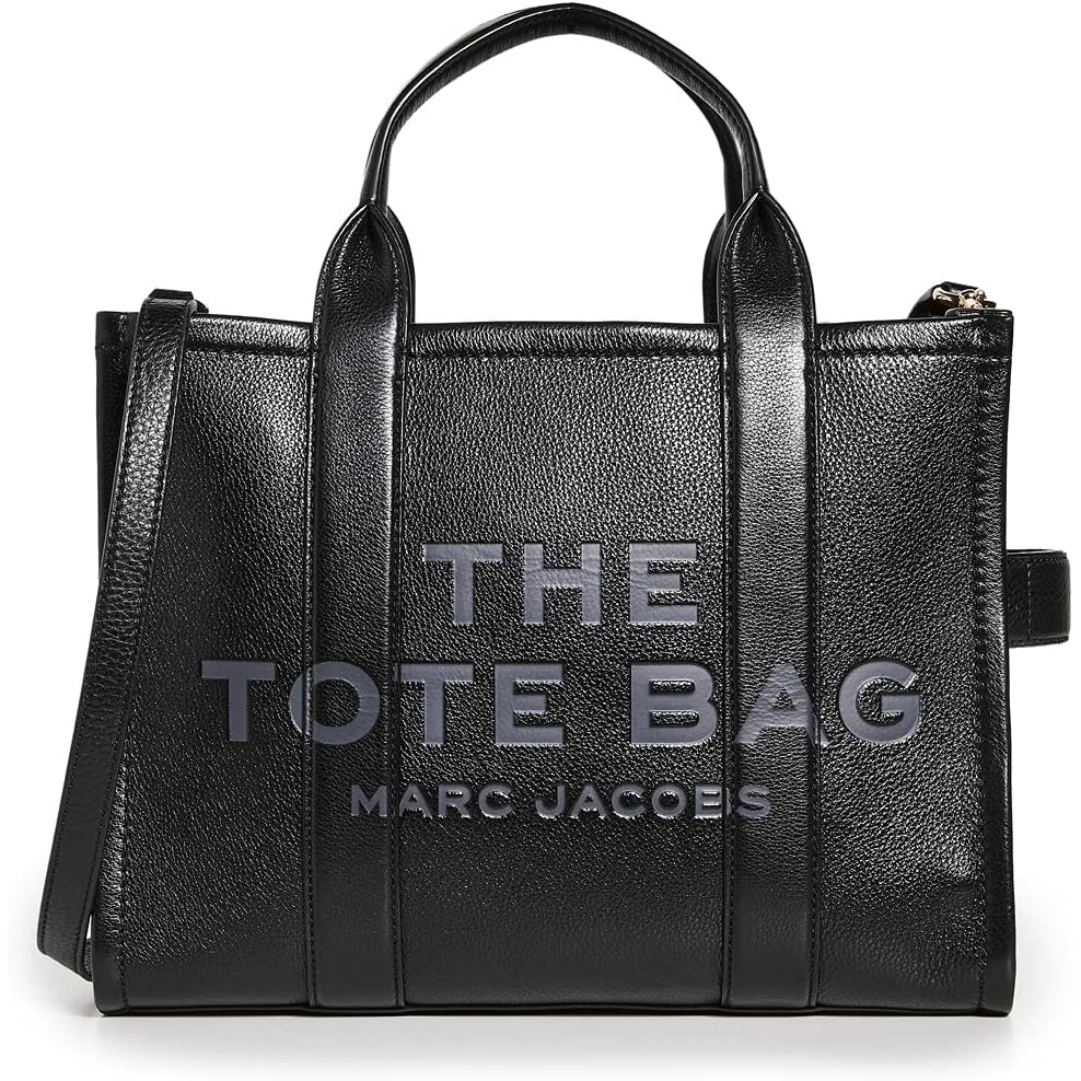 image:imageMarc Jacobs Womens The Canvas Small Tote BagBlack