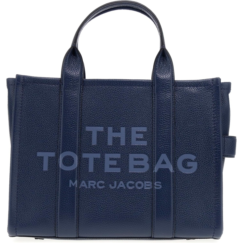 image:imageMarc Jacobs Womens The Canvas Small Tote BagBlue Sea