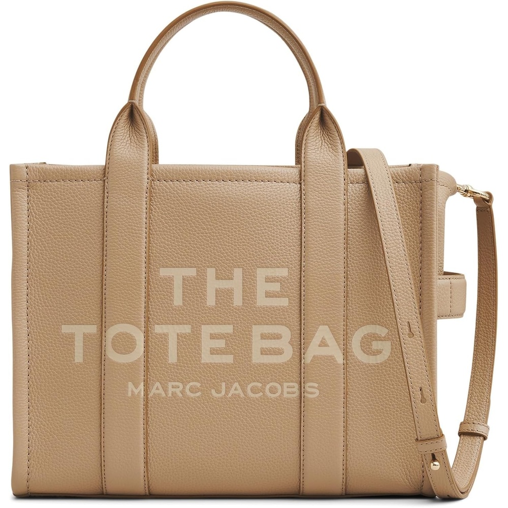 image:imageMarc Jacobs Womens The Canvas Small Tote BagCamel