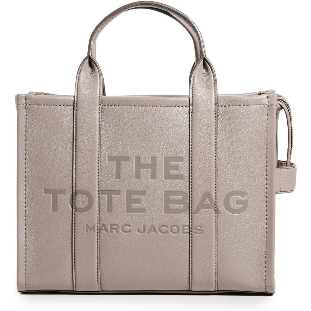 image:imageMarc Jacobs Womens The Canvas Small Tote BagCement