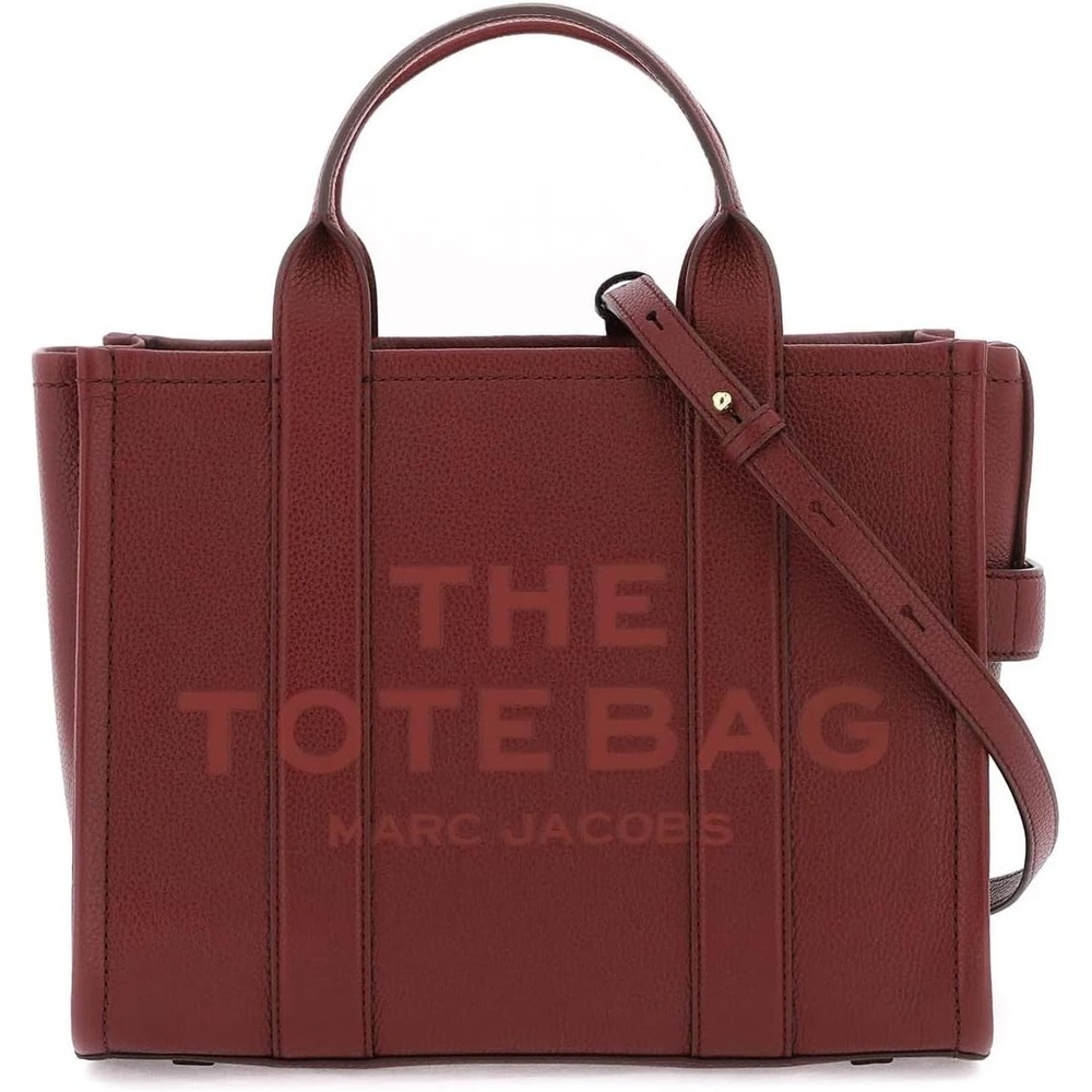 image:imageMarc Jacobs Womens The Canvas Small Tote BagCherry