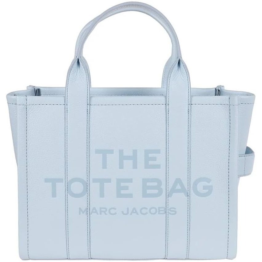 image:imageMarc Jacobs Womens The Canvas Small Tote BagCloud Blue