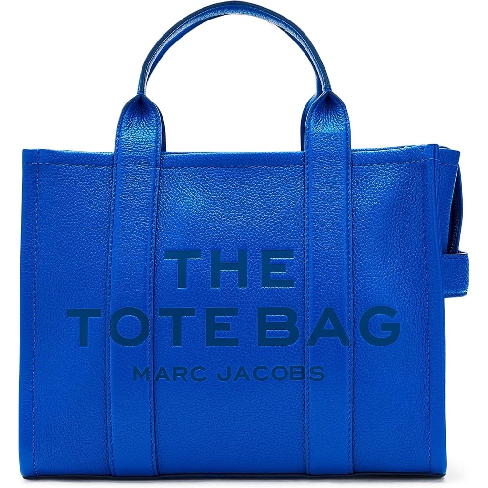 image:imageMarc Jacobs Womens The Canvas Small Tote BagCobalt
