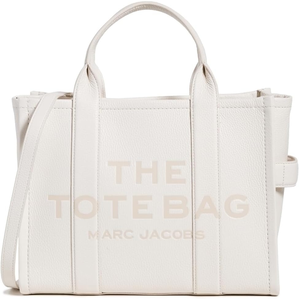 image:imageMarc Jacobs Womens The Canvas Small Tote BagCottonSilver