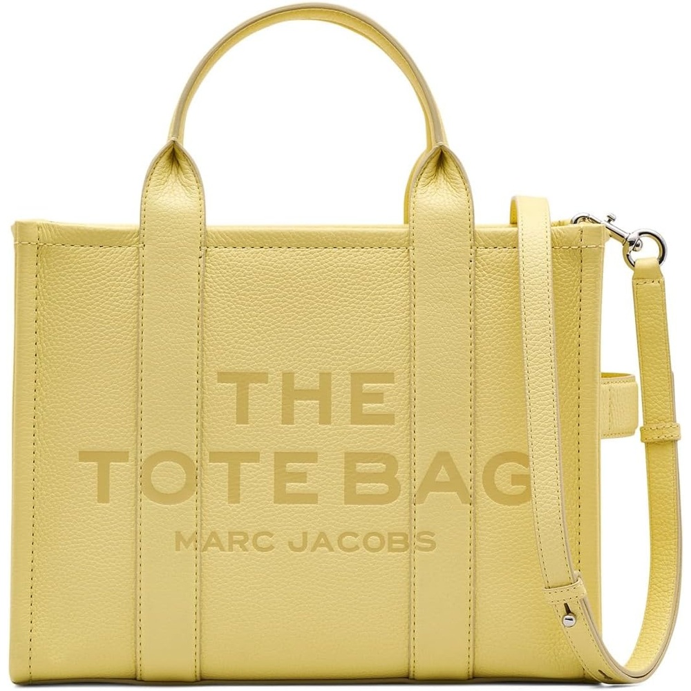image:imageMarc Jacobs Womens The Canvas Small Tote BagCustard