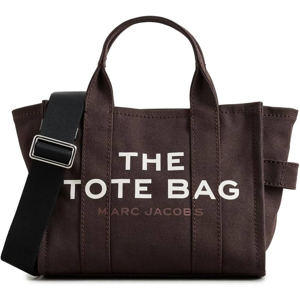 image:imageMarc Jacobs Womens The Canvas Small Tote BagGanache