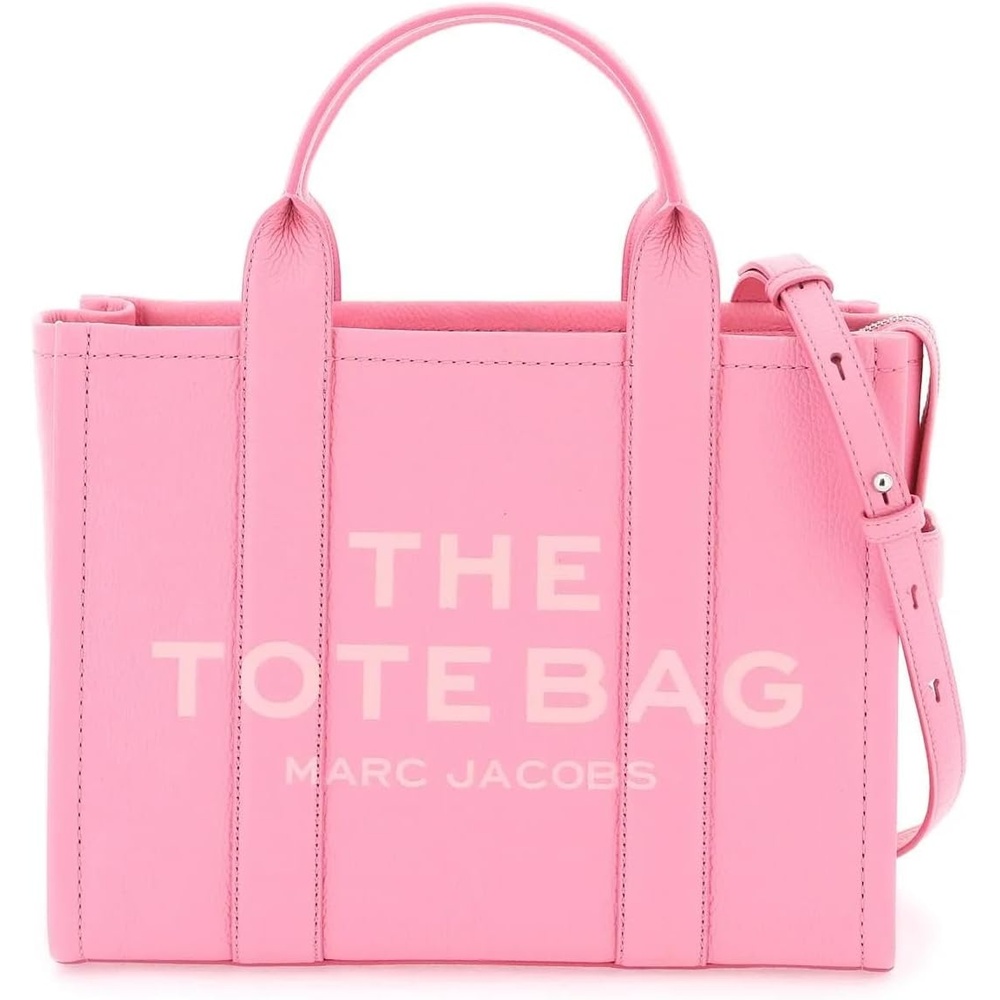 image:imageMarc Jacobs Womens The Canvas Small Tote BagPetal Pink