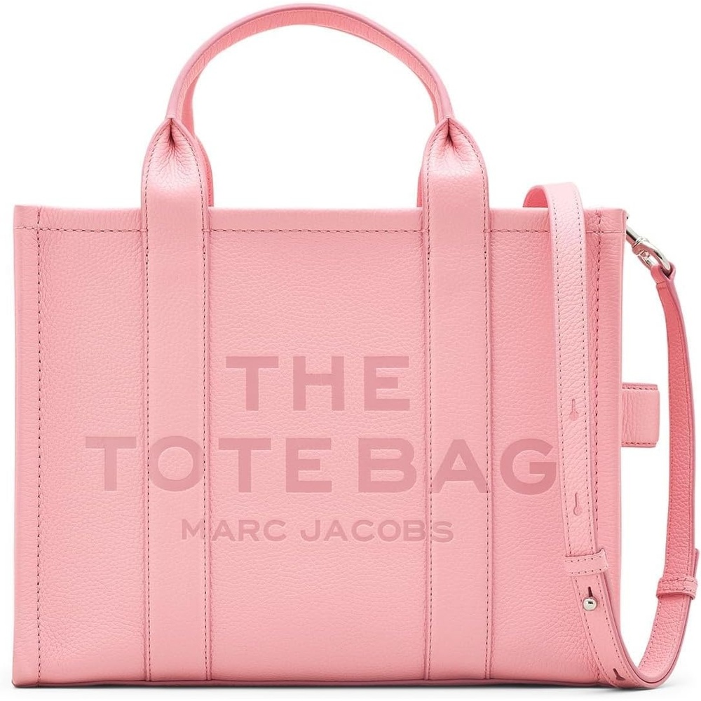 image:imageMarc Jacobs Womens The Canvas Small Tote BagRibbon Pink