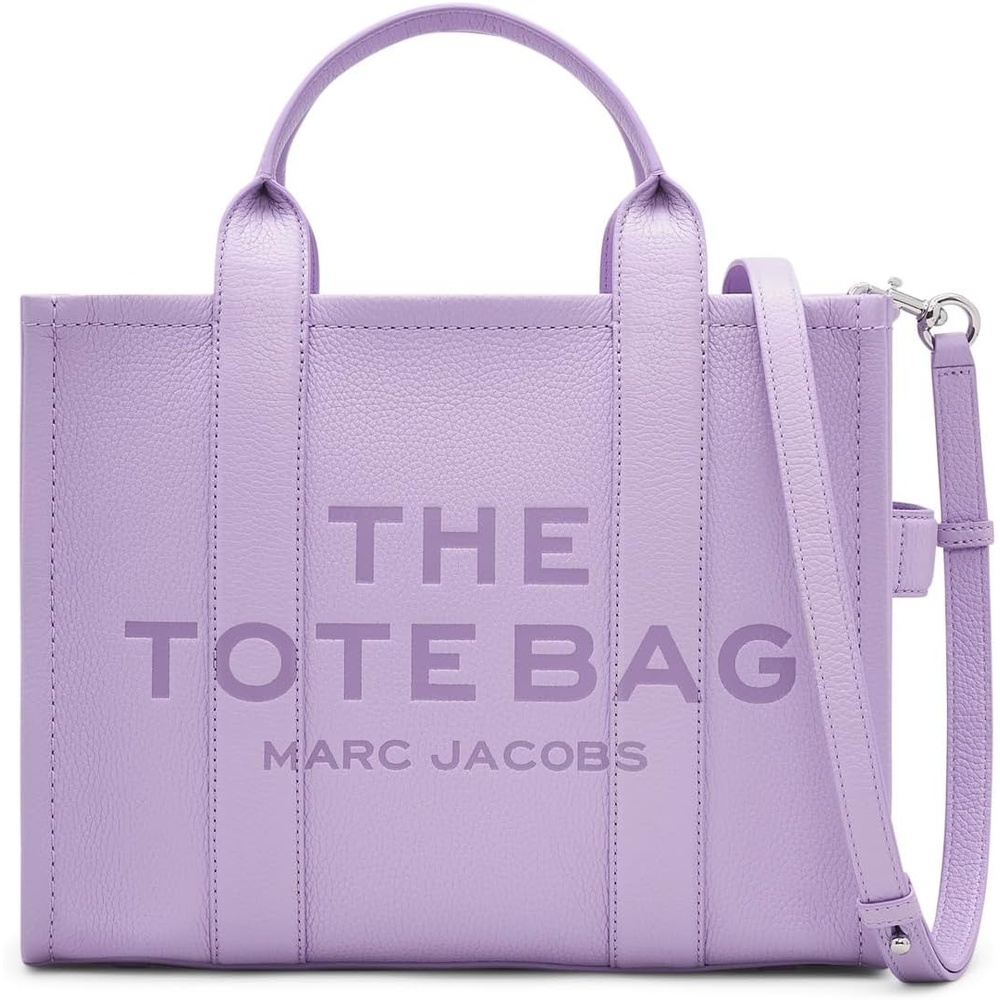 image:imageMarc Jacobs Womens The Canvas Small Tote BagWisteria