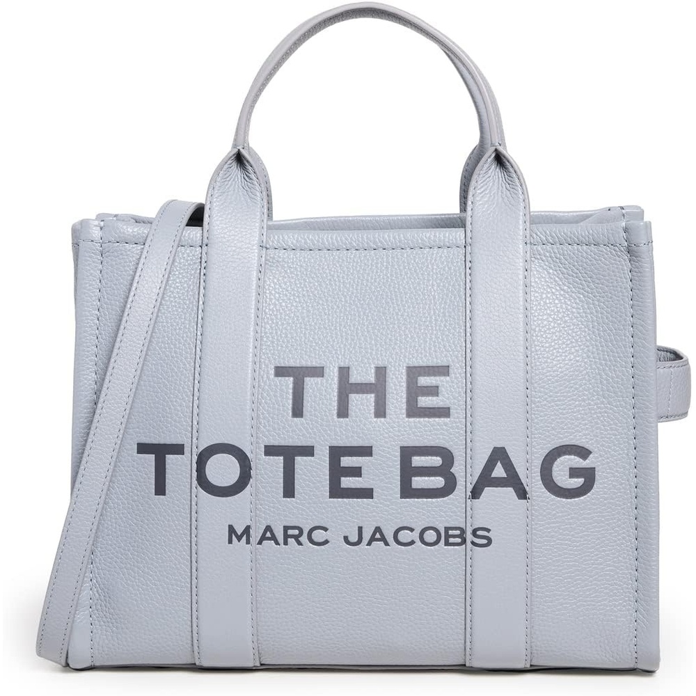 image:imageMarc Jacobs Womens The Canvas Small Tote BagWolf Grey