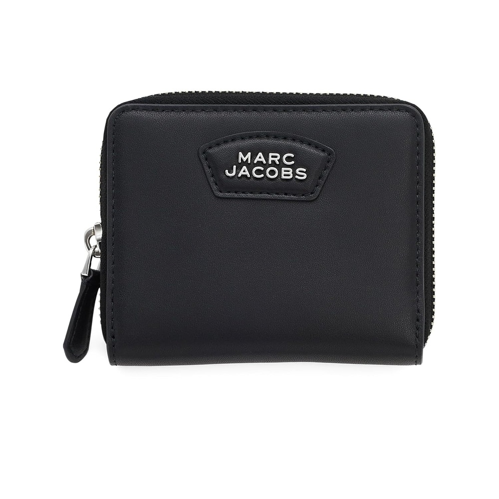 image:imageMarc Jacobs Womens The Everyday Slim Compact WalletBlack