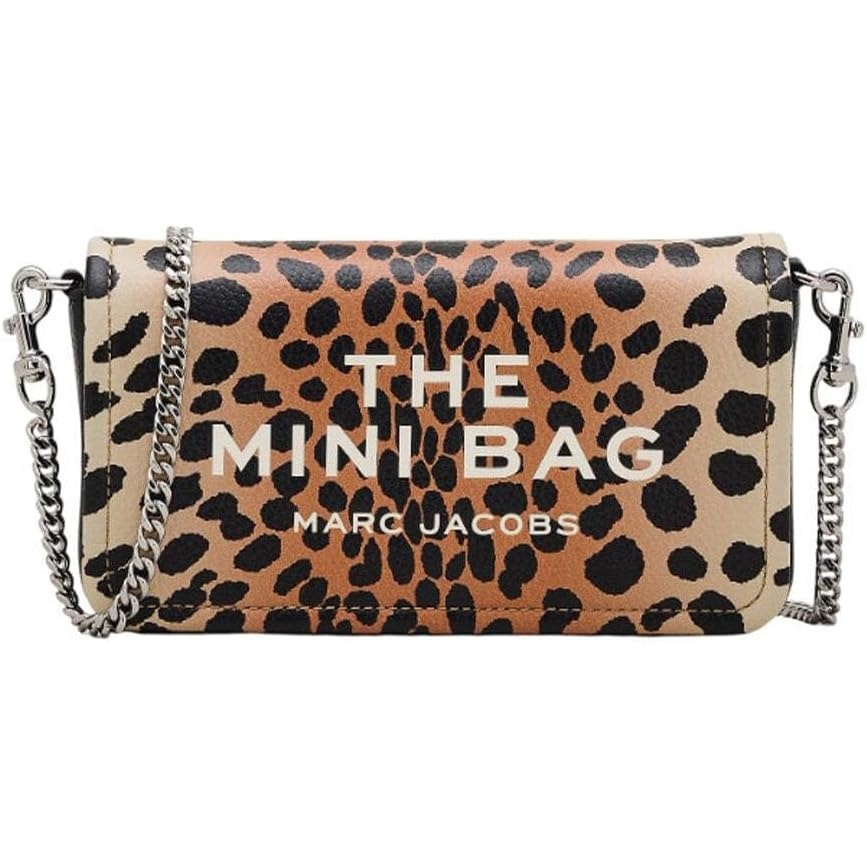 image:imageMarc Jacobs Womens The Leather Mini BagBlack Multi