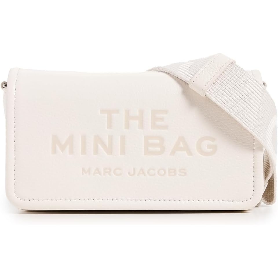 image:imageMarc Jacobs Womens The Leather Mini BagCotton