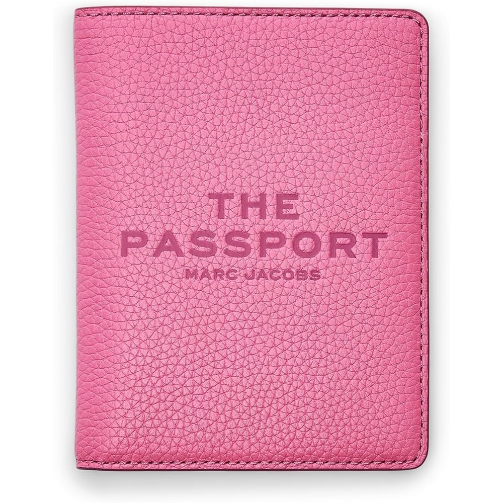 image:imageMarc Jacobs Womens The Leather PassportBow Pink