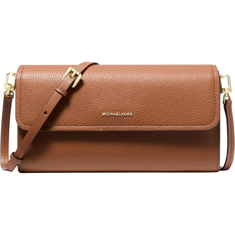 image:imageMichael Kors Womens Jet Set Small East West Phone CrossbodyLuggage