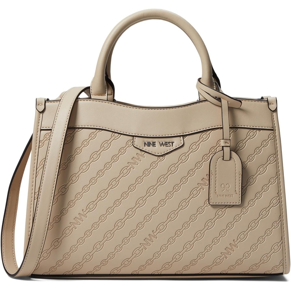 image:imageNine West Levvy Satchel