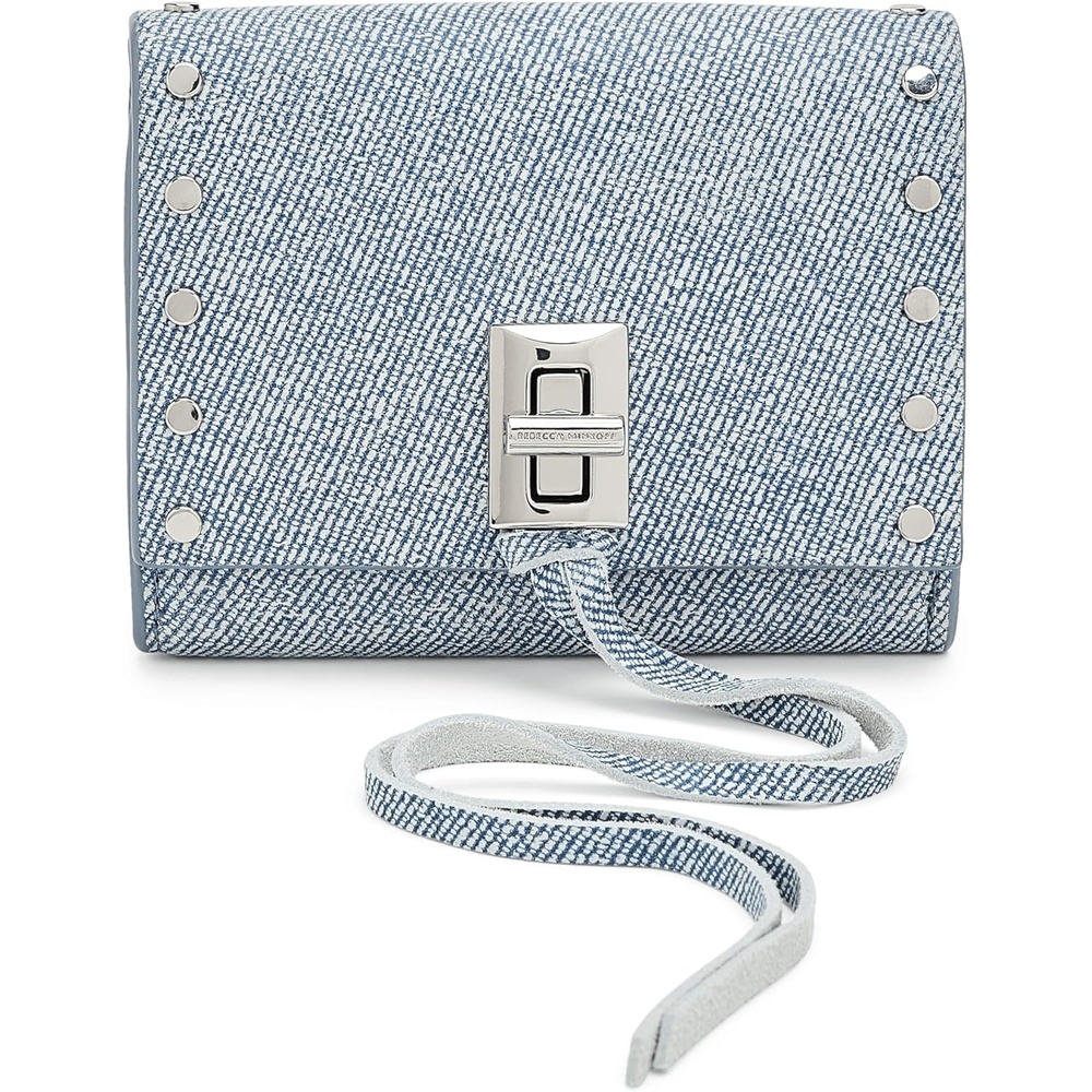 image:imageRebecca Minkoff Darren MetroDENIM BLUE