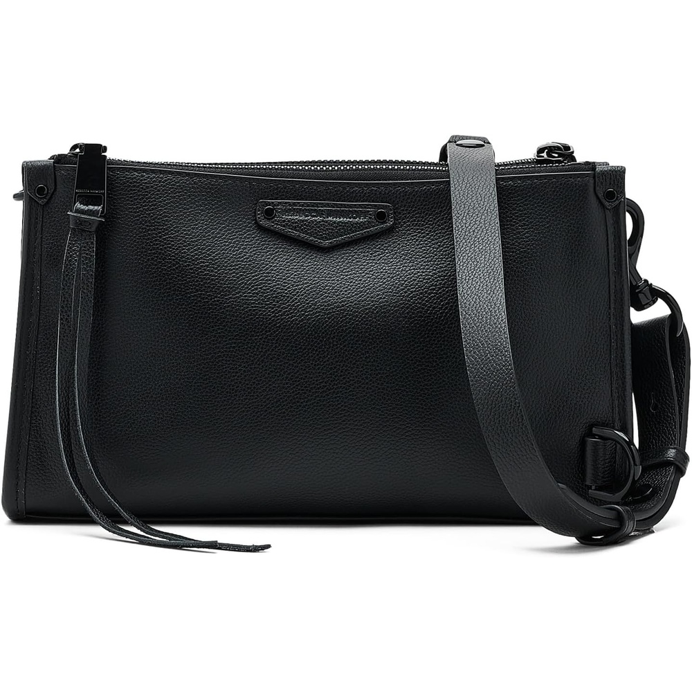 image:imageRebecca Minkoff Mab SM CrossbodyBlack