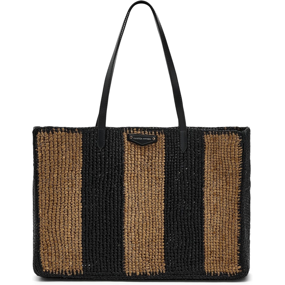 image:imageRebecca Minkoff Womens Large ToteBlackBrown
