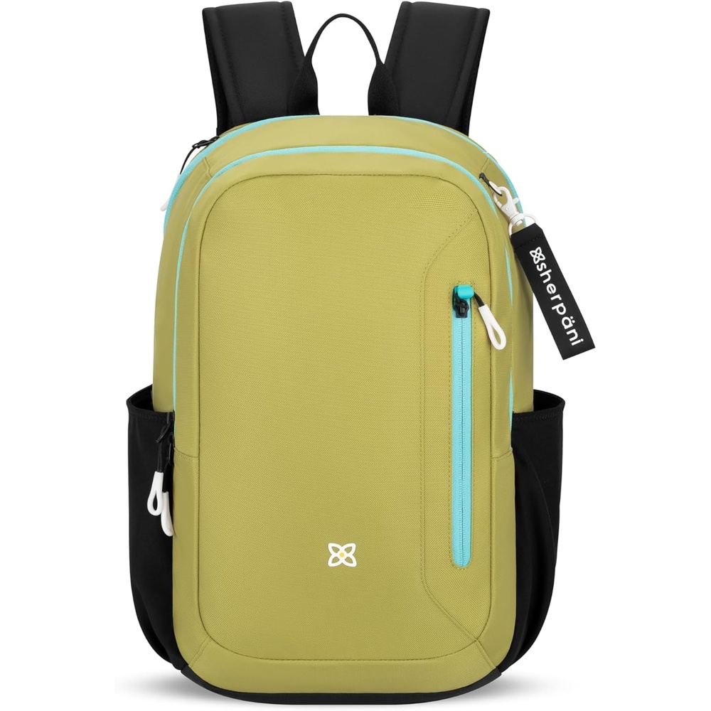 image:imageSherpani Getaway Casual Daypack Backpacks Laptop Backpack 22L Travel Backpack for Women Travel Gift Fits 15 Laptop RFID Protection AlchemyAlchemy