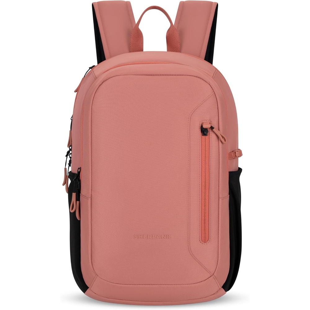 image:imageSherpani Getaway Casual Daypack Backpacks Laptop Backpack 22L Travel Backpack for Women Travel Gift Fits 15 Laptop RFID Protection AlchemyDesert