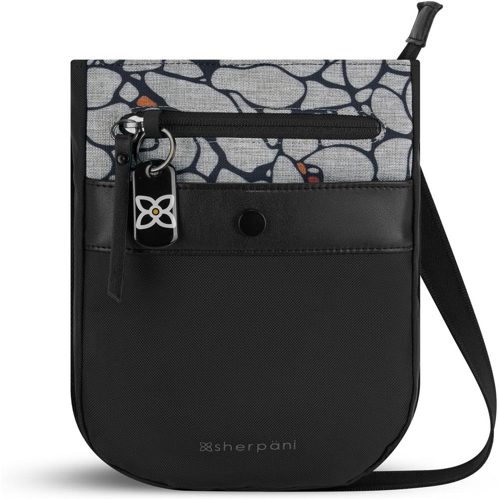 image:imageSherpani Prima Small Anti Theft Crossbody Bag Travel Shoulder Bag Cross Body Purses Handbags Travel GiftSakura Lite