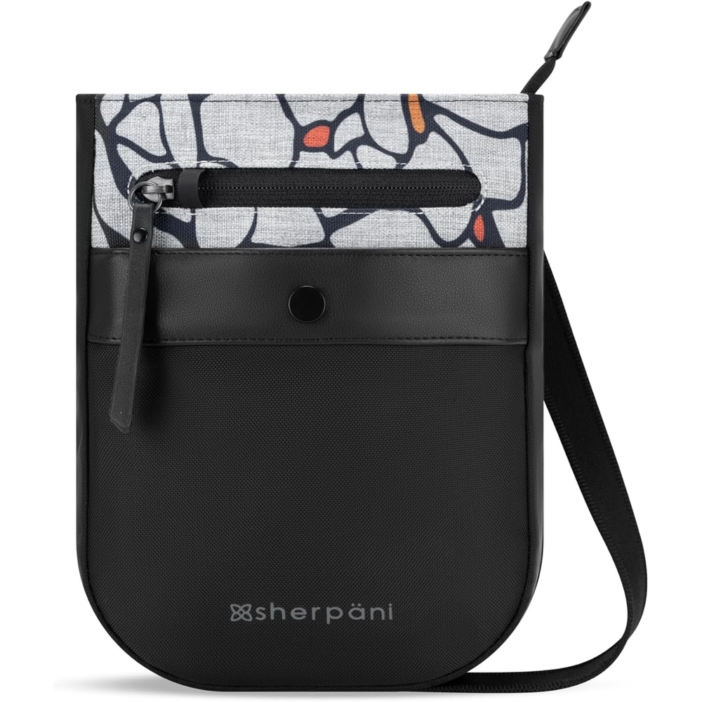 image:imageSherpani Prima Small Anti Theft Crossbody Bag Travel Shoulder Bag Cross Body Purses Handbags Travel GiftSakura Pro