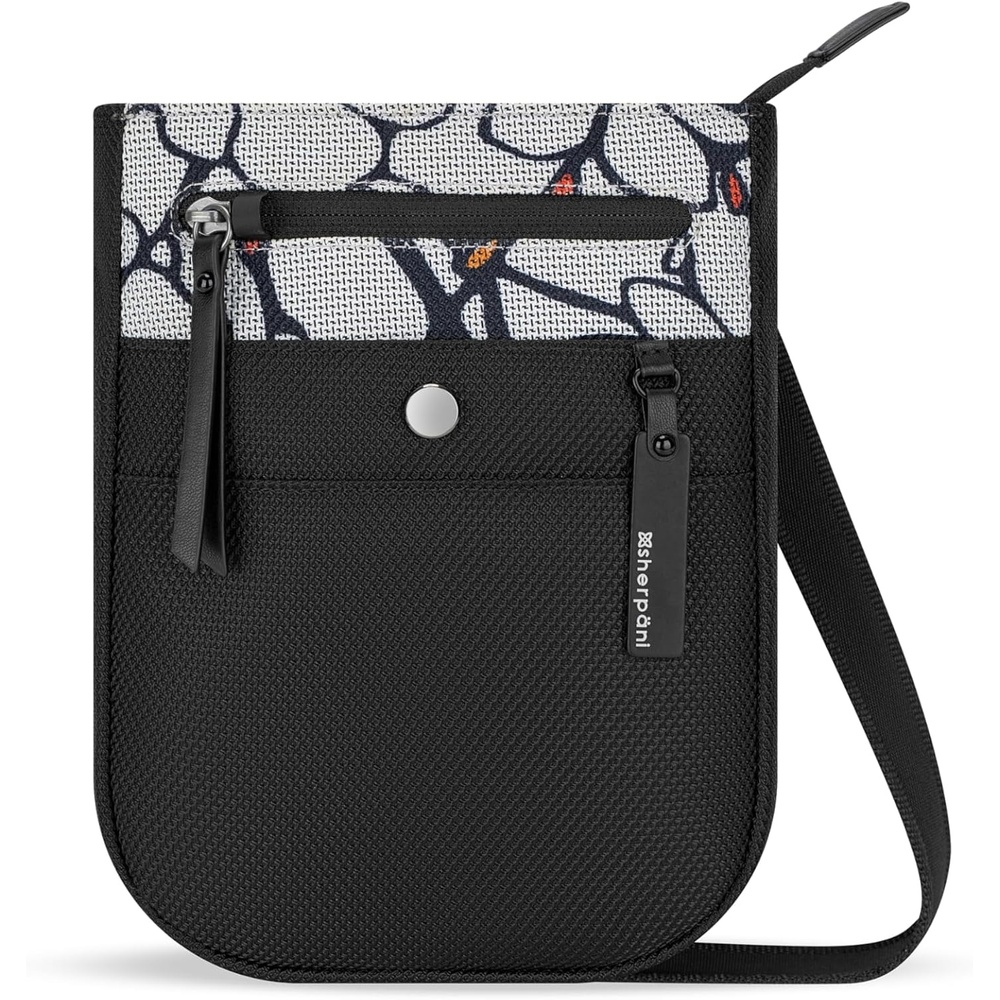 image:imageSherpani Prima Small Anti Theft Crossbody Bag Travel Shoulder Bag Cross Body Purses Handbags Travel GiftSakura