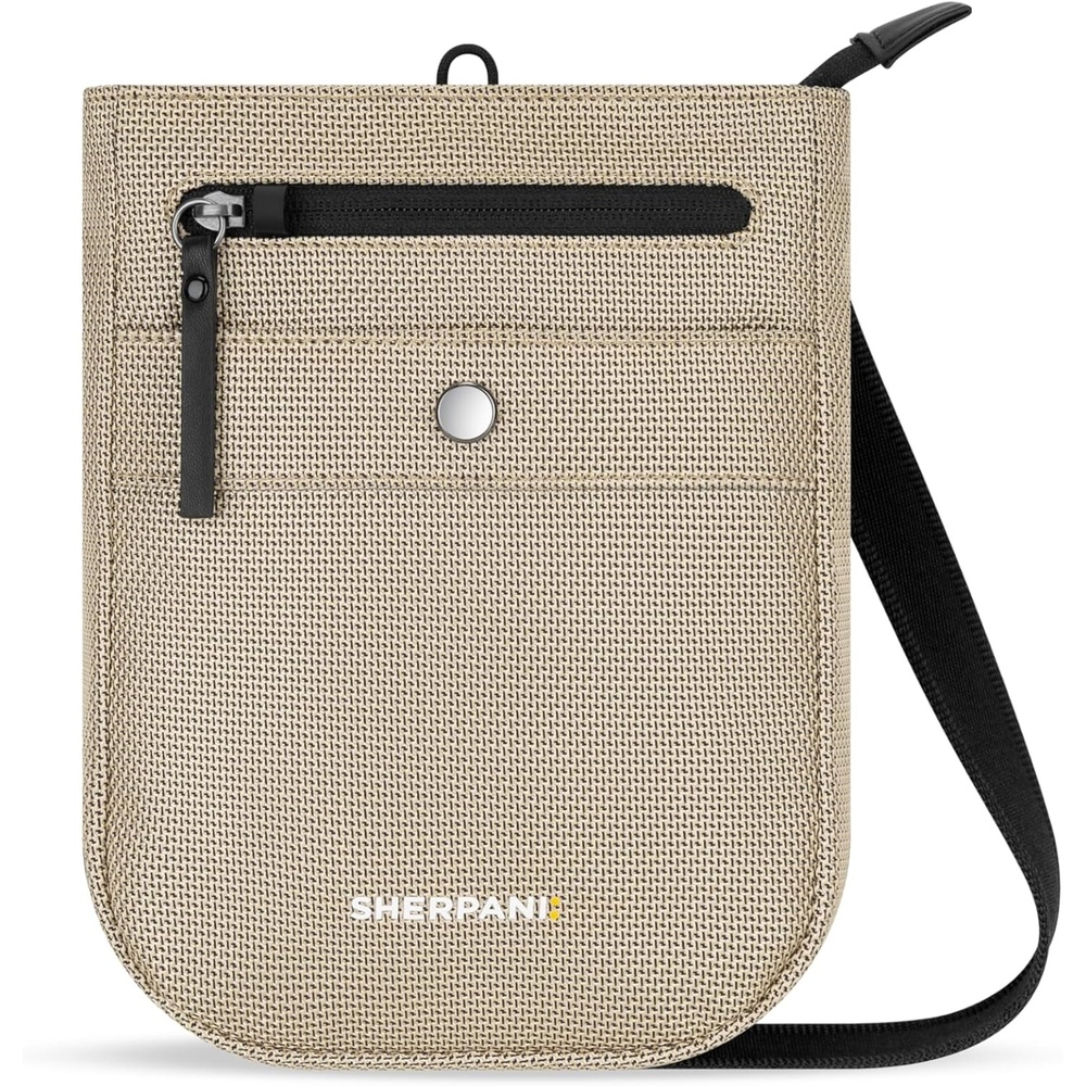 image:imageSherpani Prima Small Anti Theft Crossbody Bag Travel Shoulder Bag Cross Body Purses Handbags Travel GiftStraw
