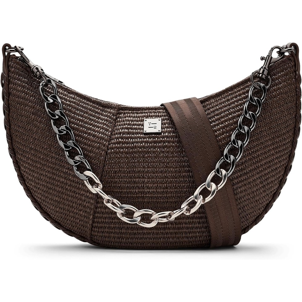 image:imageTHINK ROYLN Womens FlirtEspresso Raffia