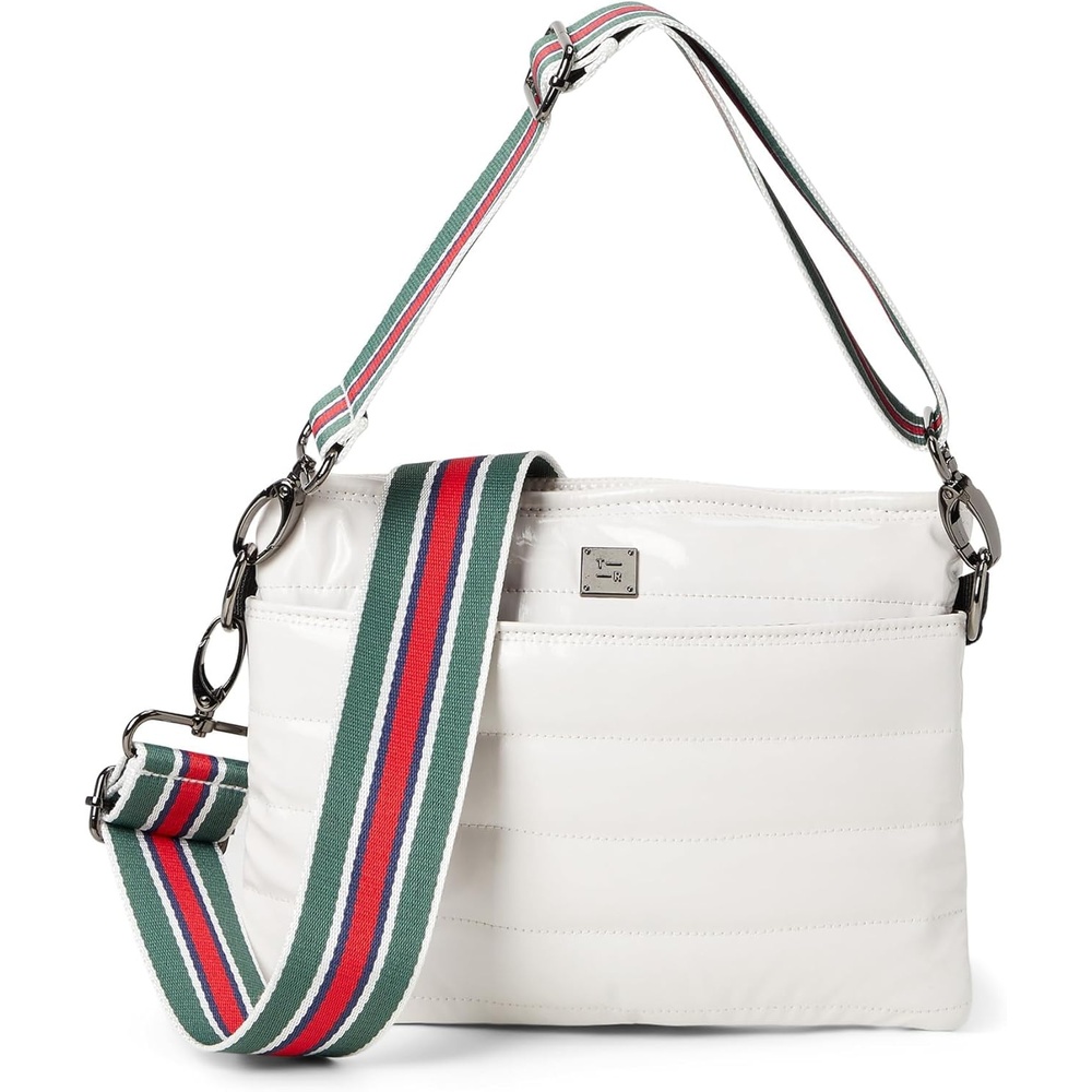 image:imageThink Royln Womens Bum Bag 20Ivory Patent