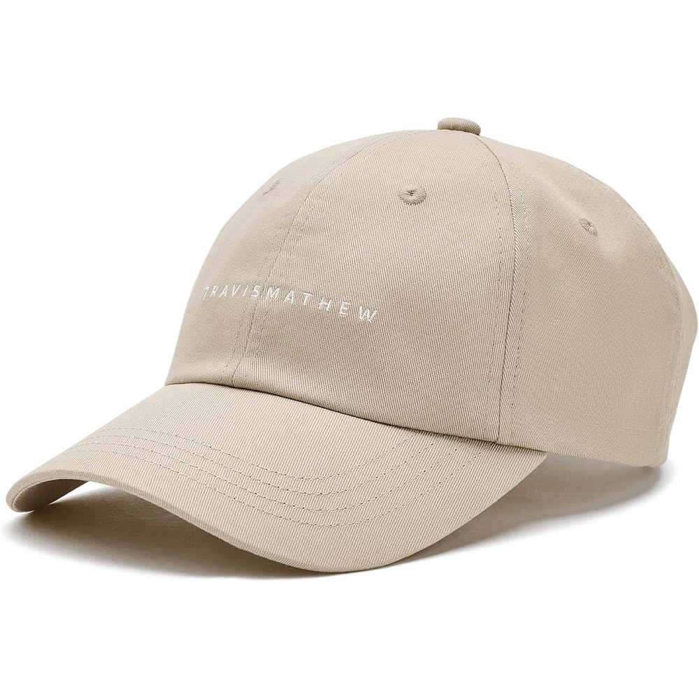 image:imageTravisMathew The Dad HatLight Khaki