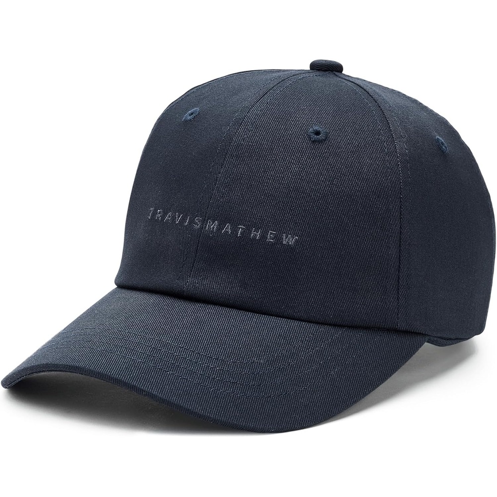 image:imageTravisMathew The Dad HatNavy