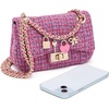 ALDO Bellarinaa(Other Pink)