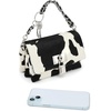 ALDO Jackiemini(Black/White)